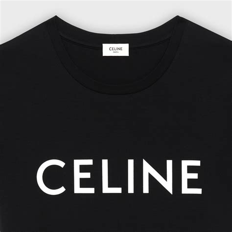 celine t shirt buy online|celine ready to wear shirts.